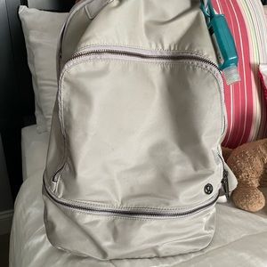 Lululemon backpack